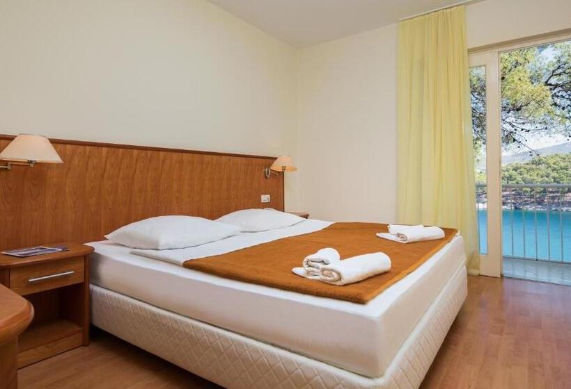 חדר סטנדרט עם מרפסת, Fontana Resort