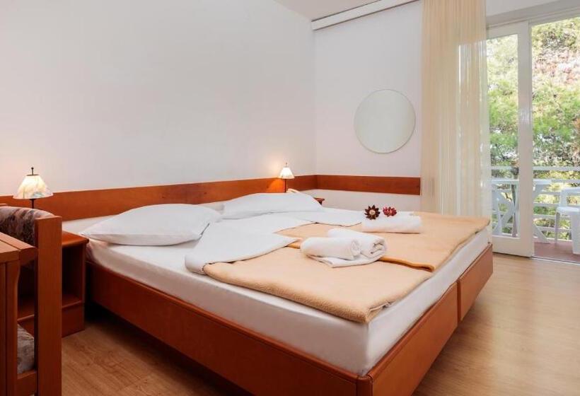 חדר סטנדרט עם מרפסת, Fontana Resort