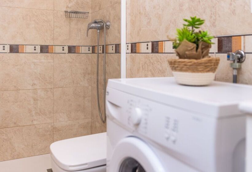 1ベッドルームアパートメント, Rvapartaments Els Salats