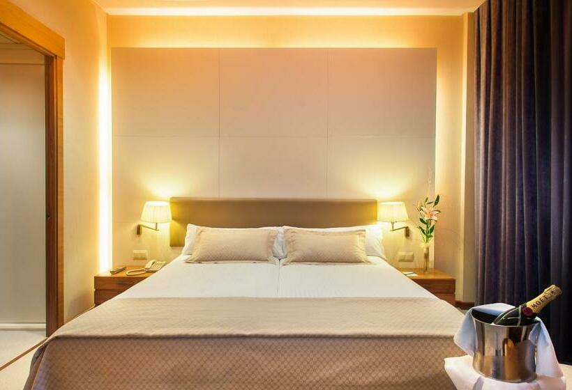 חדר סטנדרט, Sercotel Sorolla Palace