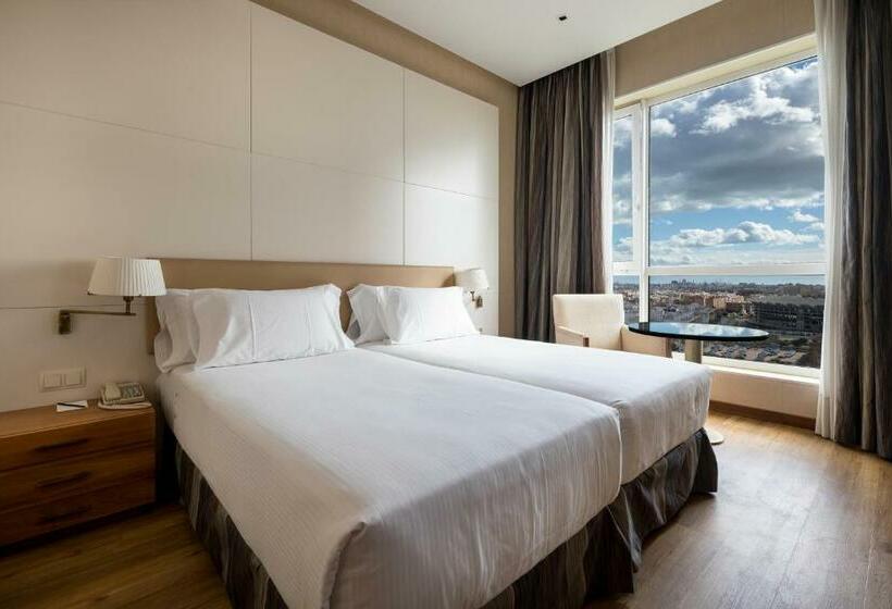 חדר סטנדרט, Sercotel Sorolla Palace