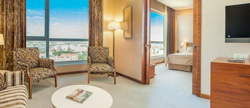 חדר סטנדרט, Sercotel Sorolla Palace