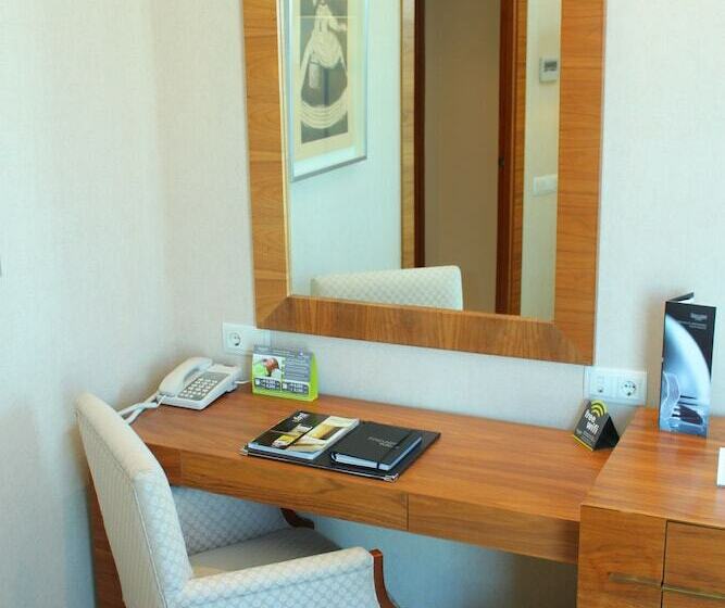 חדר סטנדרט, Sercotel Sorolla Palace