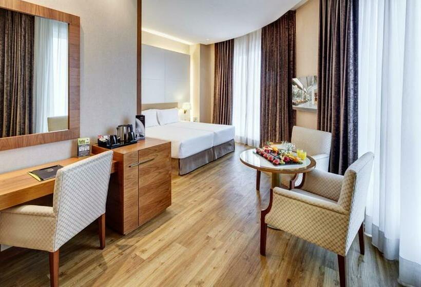 חדר סופריור, Sercotel Sorolla Palace