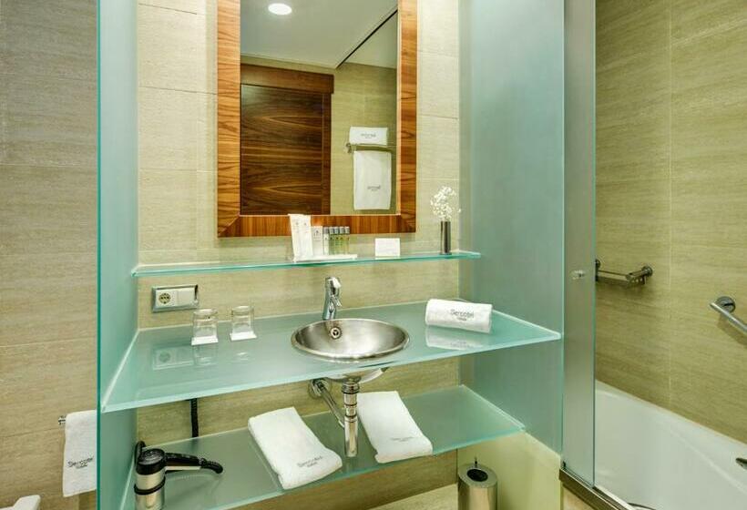 חדר סופריור, Sercotel Sorolla Palace