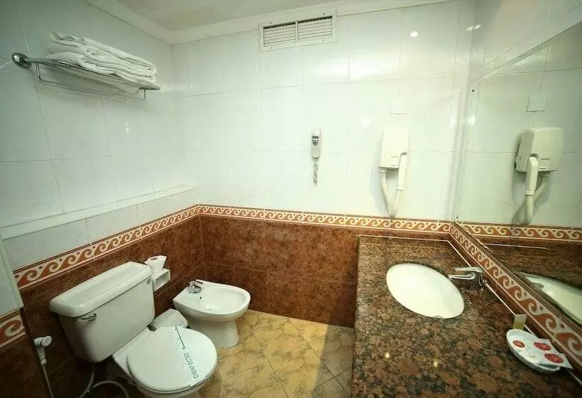 اتاق استاندارد, Awal