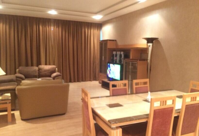 آپارتمان 2 خوابه, Excelsior Luxury Apartments