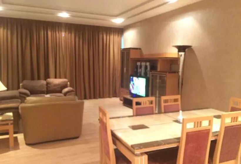 آپارتمان 2 خوابه, Excelsior Luxury Apartments