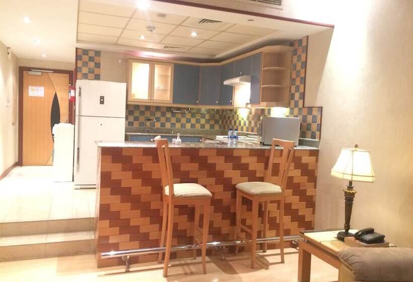 آپارتمان 3 خوابه, Excelsior Luxury Apartments