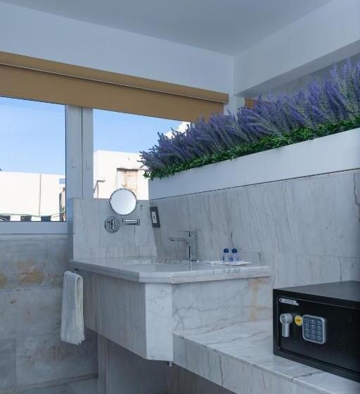 스탠다드 전망 룸, Hawaii Hotel Veracruz