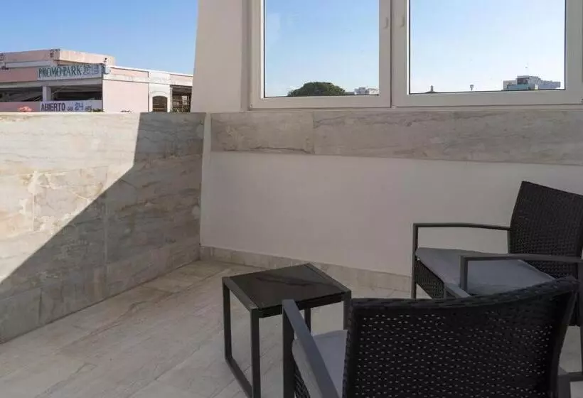 デラックスルーム, Hawaii Hotel Veracruz
