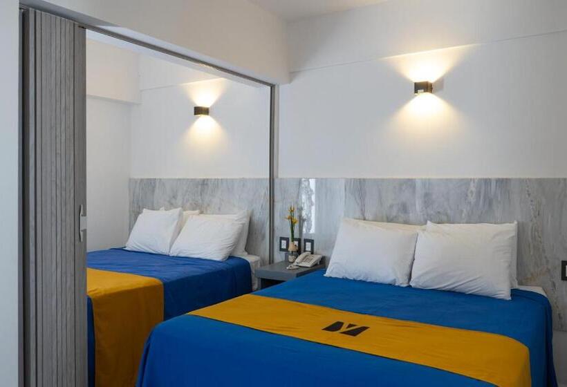 스탠다드 룸, Hawaii Hotel Veracruz