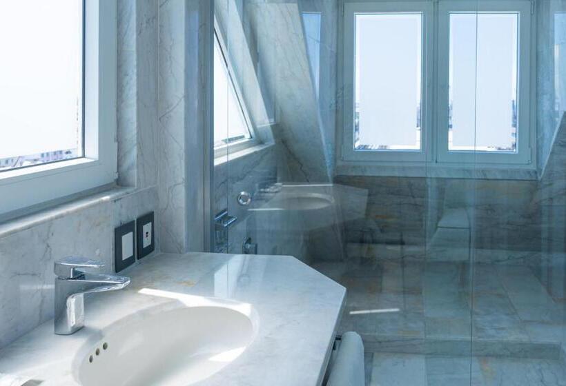 디럭스 룸 바다 전망, Hawaii Hotel Veracruz