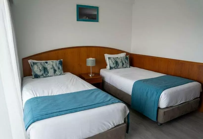 اتاق استاندارد یک نفره, Apulia Praia