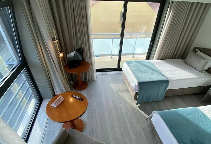 חדר סטנדרט, Apulia Praia