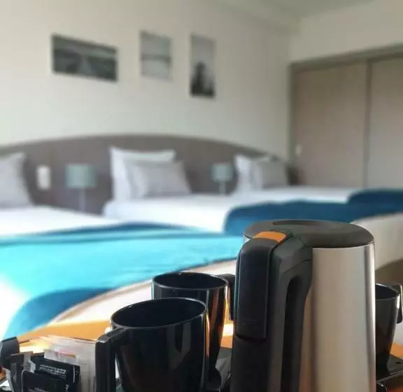 اتاق استاندارد سه نفره, Apulia Praia