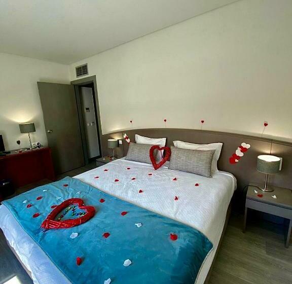 Romantic Room, Apulia Praia