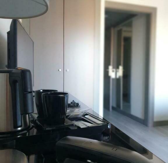 חדר סטנדרט עם מרפסת, Apulia Praia