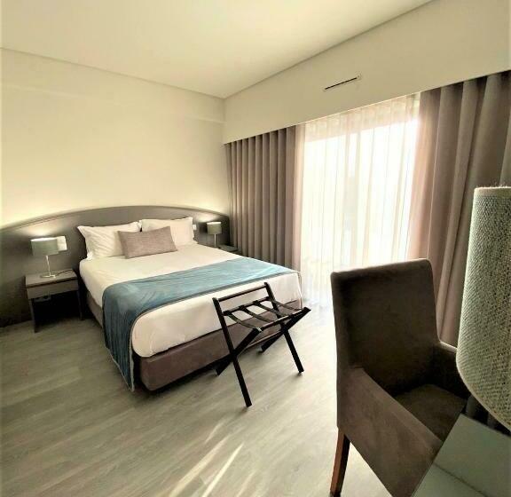 스탠다드 발코니 룸, Apulia Praia