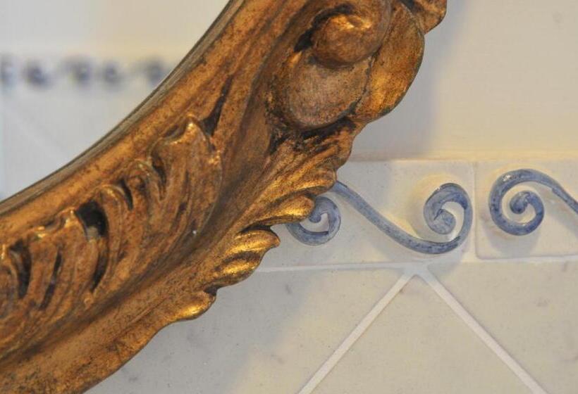 테라스 디럭스 룸, Arciduca Grand