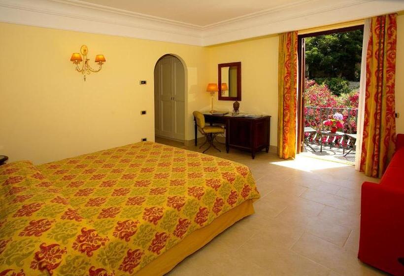 수피리어 트리플 룸, Arciduca Grand