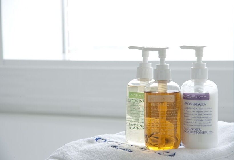 Номер Стандарт Вид на Город, Boston Plaza Kusatsu