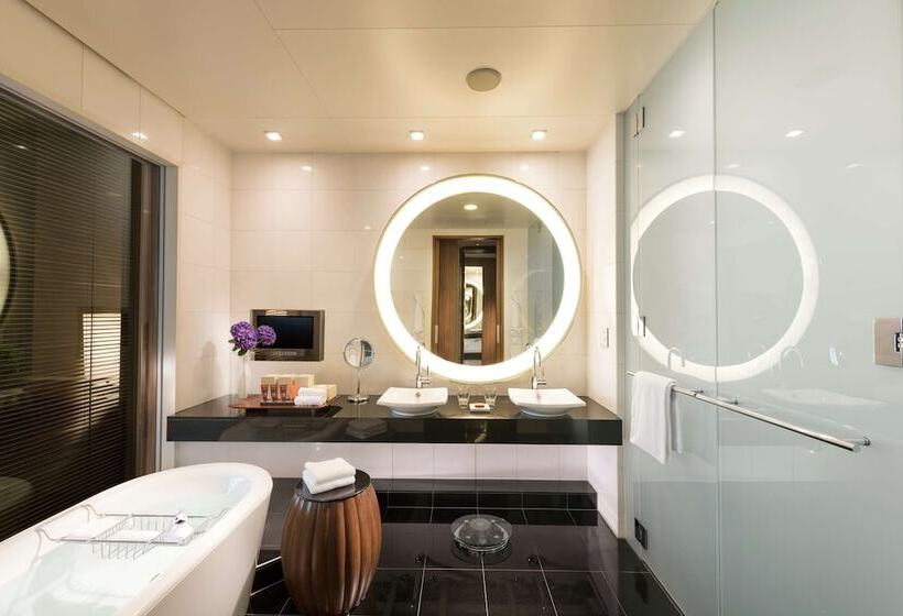 חדר סטנדרט נוף לעיר, Conrad Tokyo