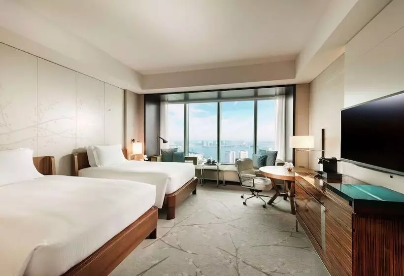 シングルデラックスルーム, Conrad Tokyo
