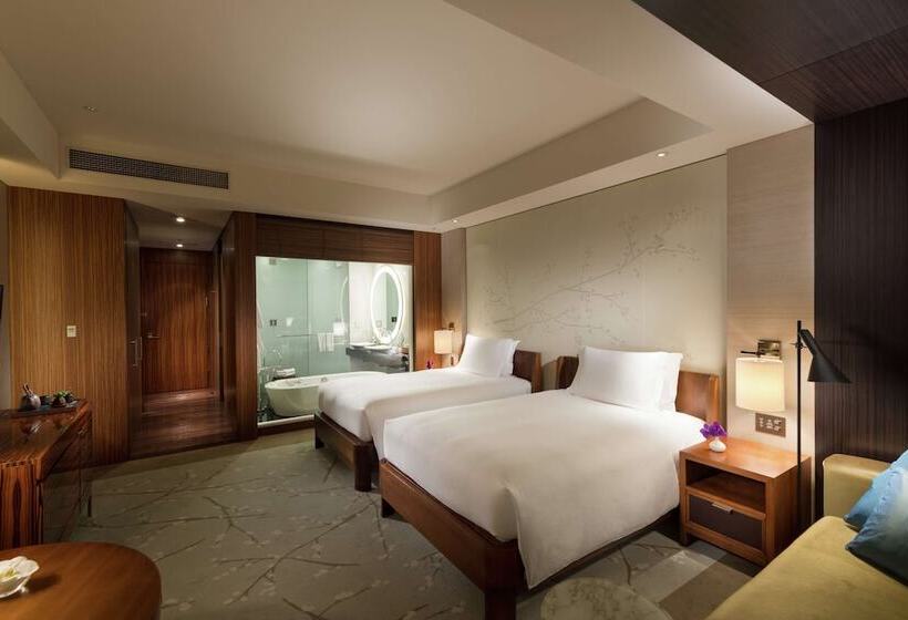 חדר סטנדרט עם נוף, Conrad Tokyo