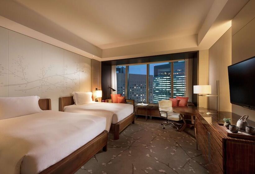 Номер Executive, Conrad Tokyo