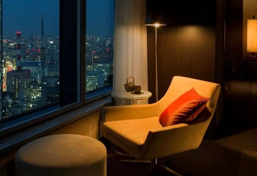 シティビュースイート, Conrad Tokyo