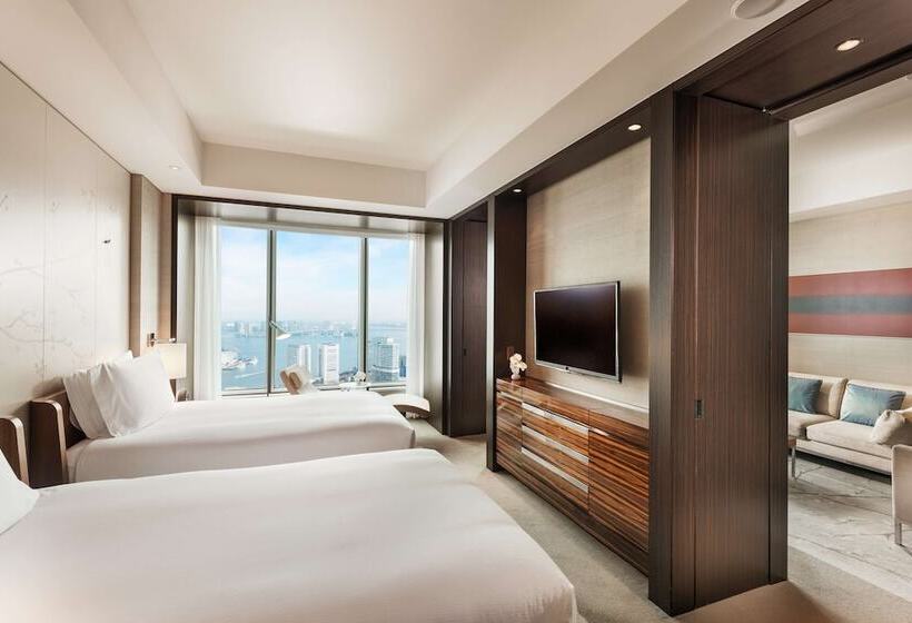 Люкс с Видом, Conrad Tokyo