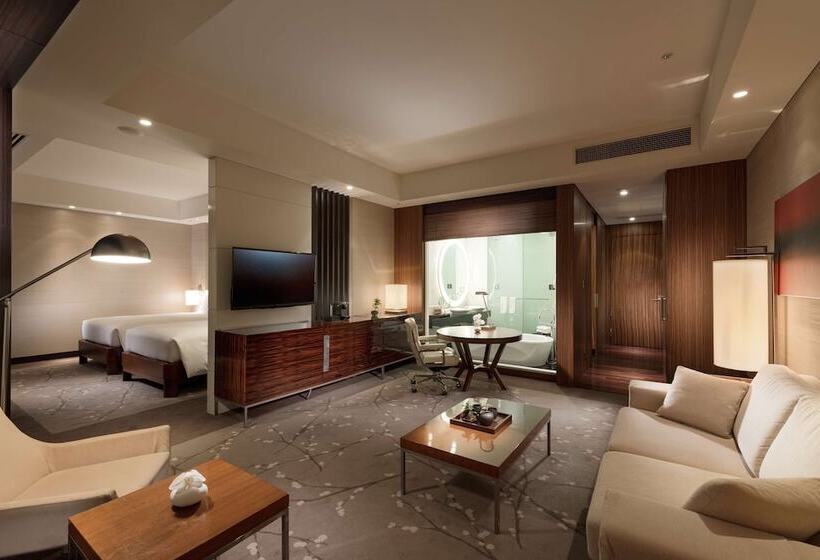 行政套房, Conrad Tokyo
