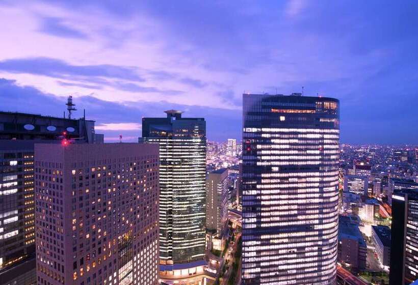 Suíte Executivo, Conrad Tokyo
