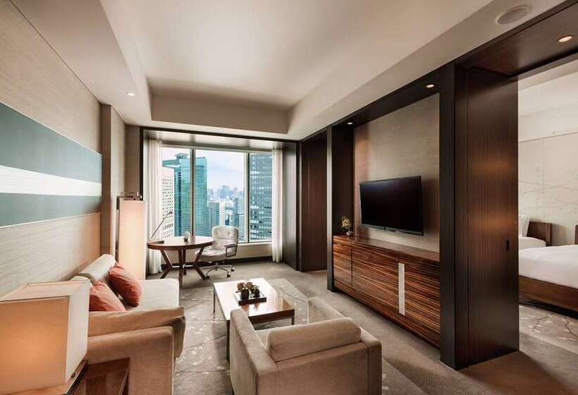 行政套房, Conrad Tokyo