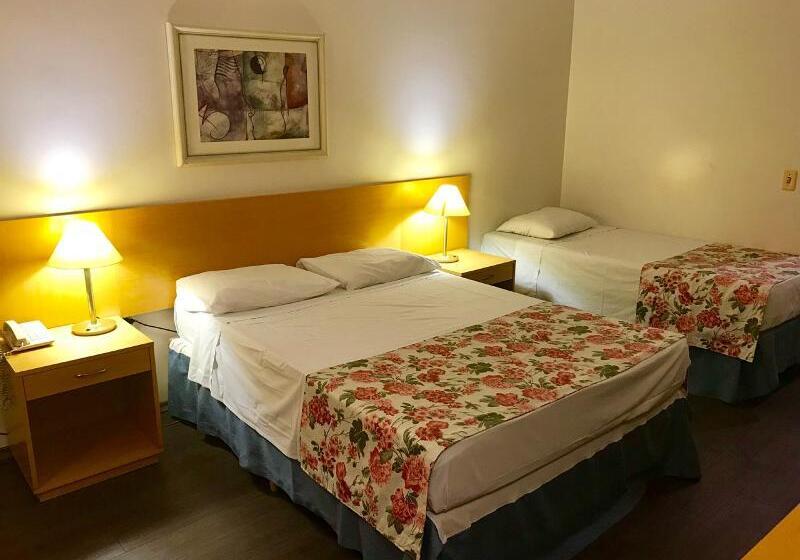 Семейный Номер, Dan Inn Sao Jose Dos Campos