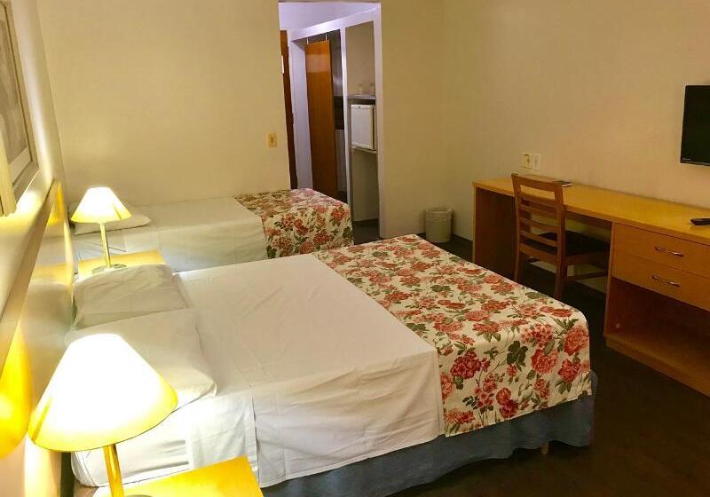 Семейный Номер, Dan Inn Sao Jose Dos Campos