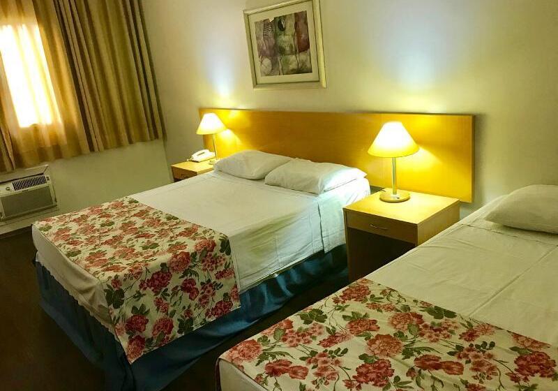 Номер Стандарт, Dan Inn Sao Jose Dos Campos