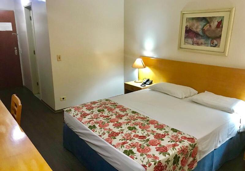 Номер Deluxe, Dan Inn Sao Jose Dos Campos