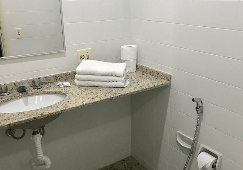 Номер Deluxe, Dan Inn Sao Jose Dos Campos