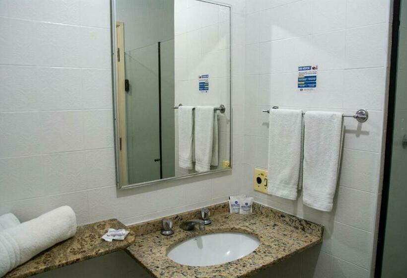 اتاق استاندارد, Dan Inn Sao Jose Dos Campos