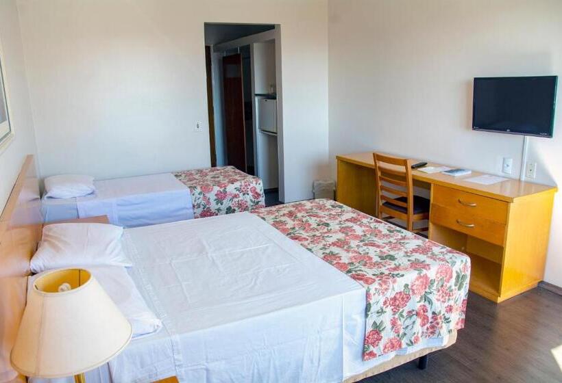 Семейный Номер, Dan Inn Sao Jose Dos Campos