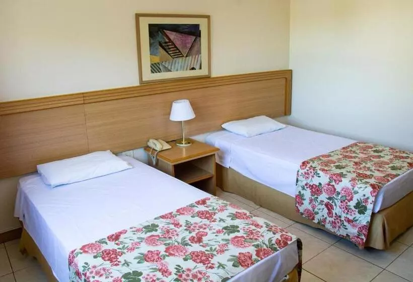 اتاق استاندارد, Dan Inn Sao Jose Dos Campos
