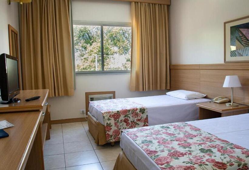 Номер Стандарт, Dan Inn Sao Jose Dos Campos