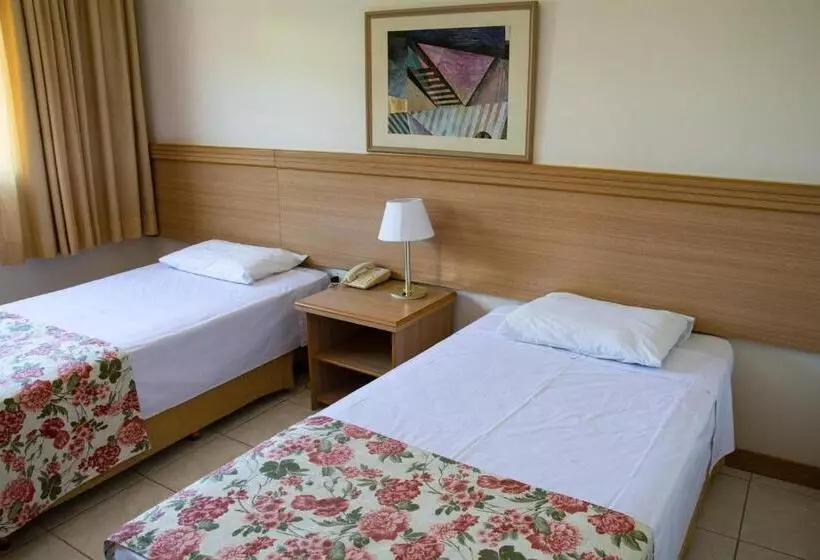 اتاق استاندارد, Dan Inn Sao Jose Dos Campos