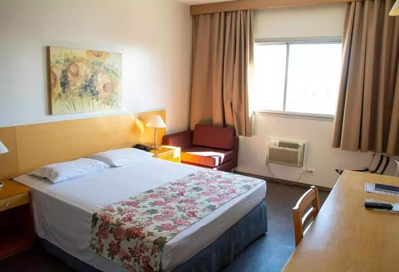 اتاق لوکس, Dan Inn Sao Jose Dos Campos