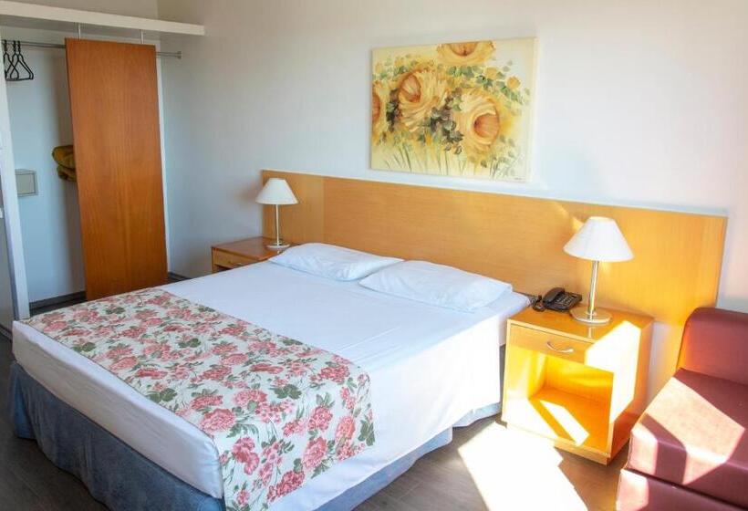 Номер Deluxe, Dan Inn Sao Jose Dos Campos