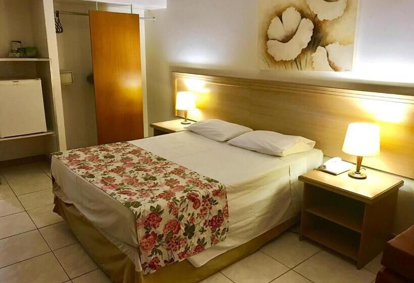 Номер Deluxe, Dan Inn Sao Jose Dos Campos