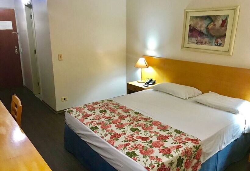اتاق استاندارد, Dan Inn Sao Jose Dos Campos