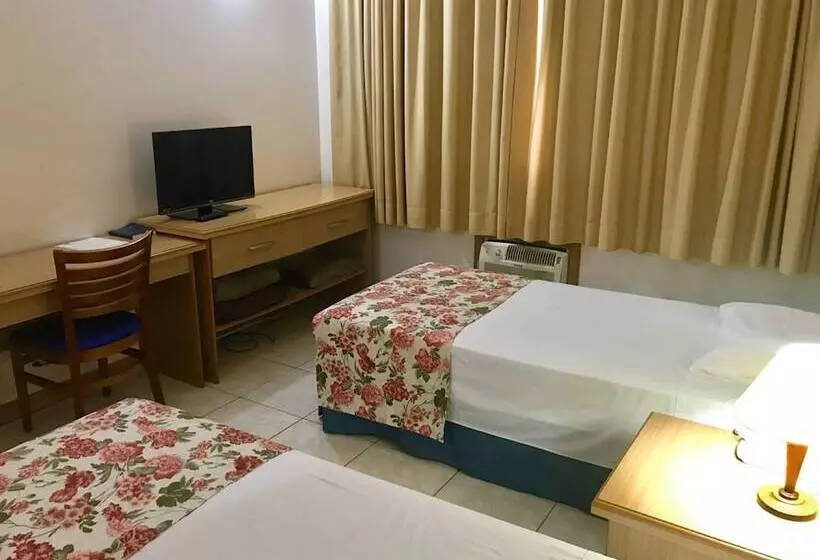 اتاق استاندارد, Dan Inn Sao Jose Dos Campos